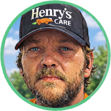 Henry from Henry's Lawn Care